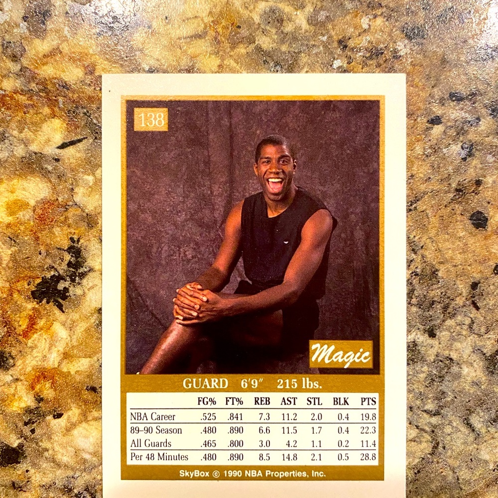 Magic Johnson - image 2